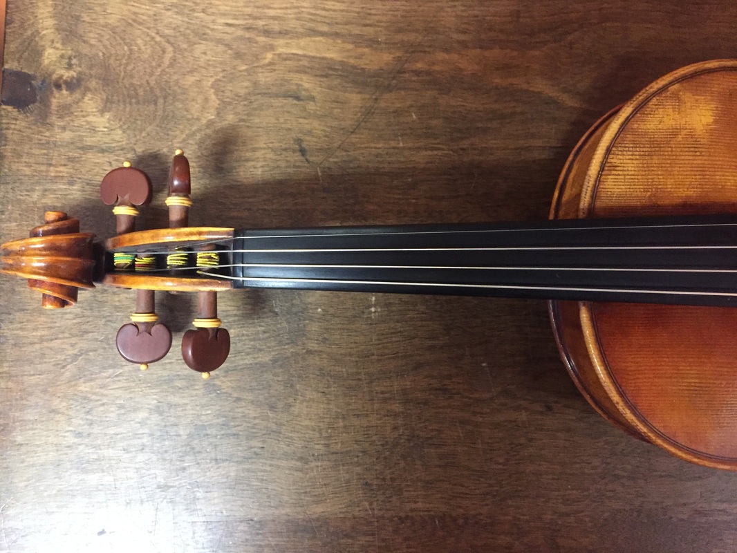 -Medium Gauge Genuine Jargar SUPERIOR Violin String  Set 4/4 