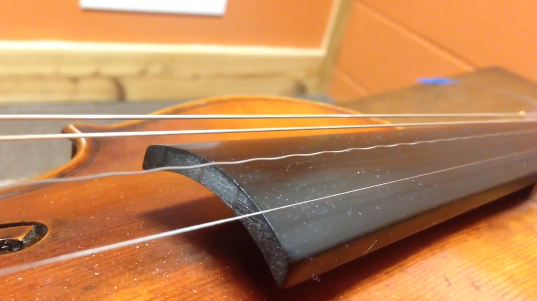 Medium Gauge Hydronalium/Synthetic Warchal Brilliant 16-17 Viola A String 
