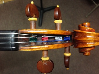 4107 Super Sensitive Viola Strings 